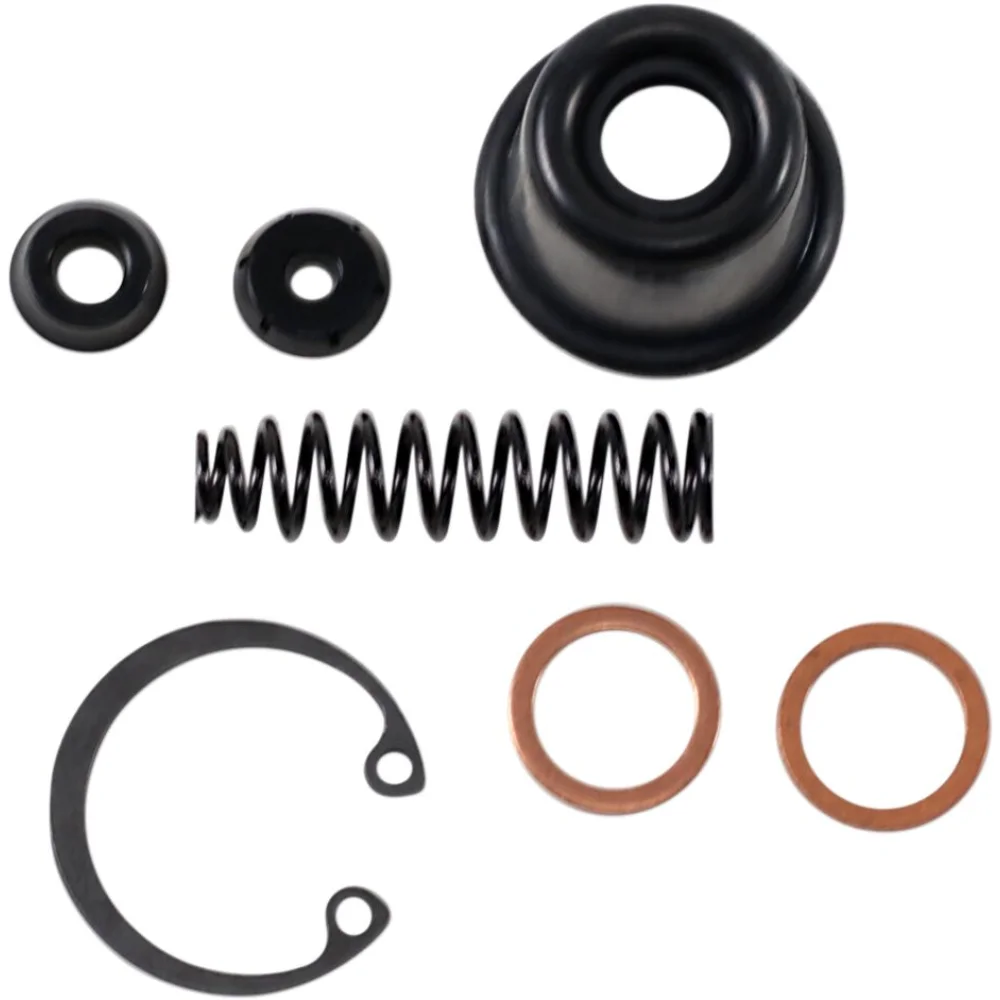 Kit Riparazione Cilindro Maestro Freno Posteriore Black Moose Offroad Hard Parts - 2