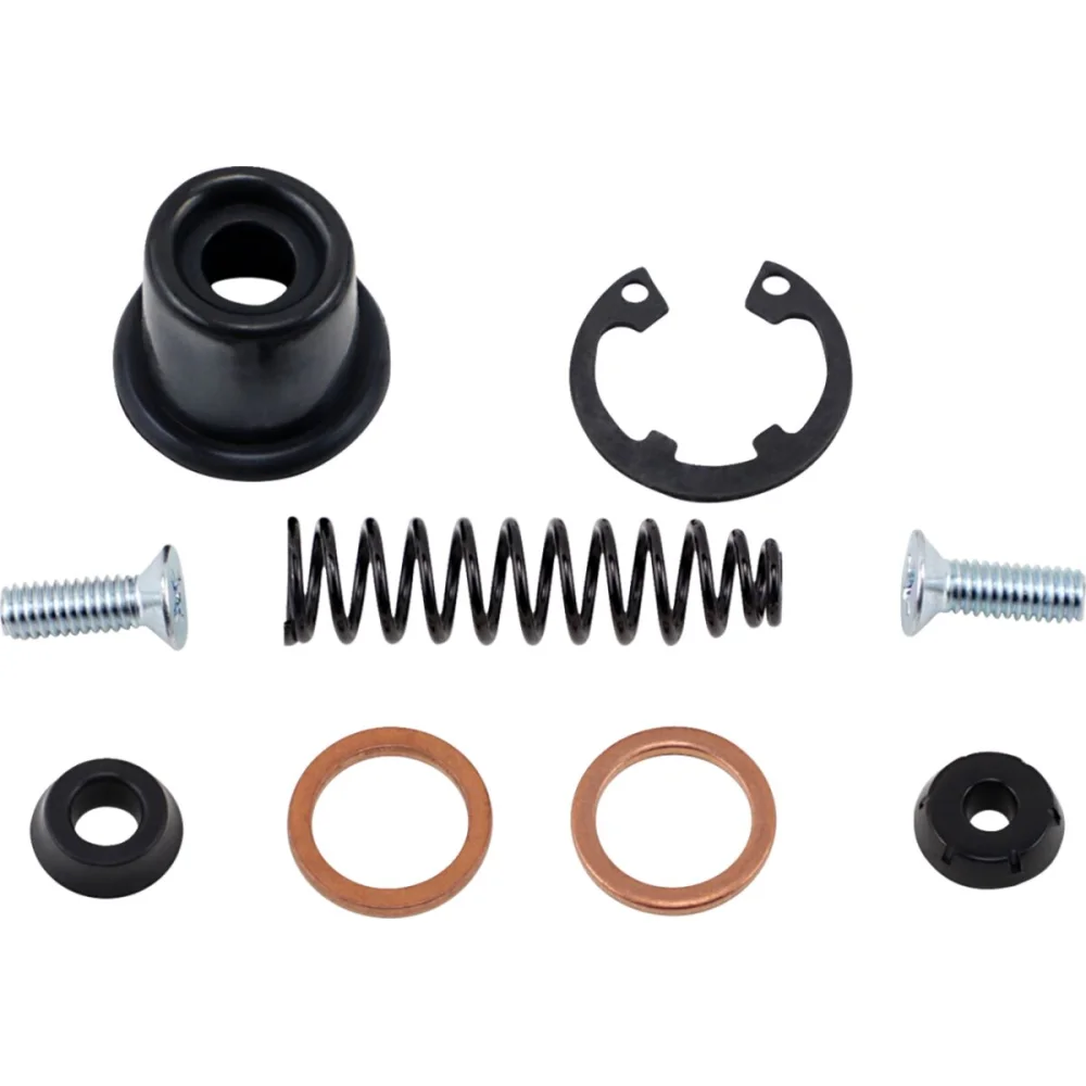 Kit Riparazione Cilindro Maestro Freno Anteriore Black Moose Offroad Hard Parts - 1