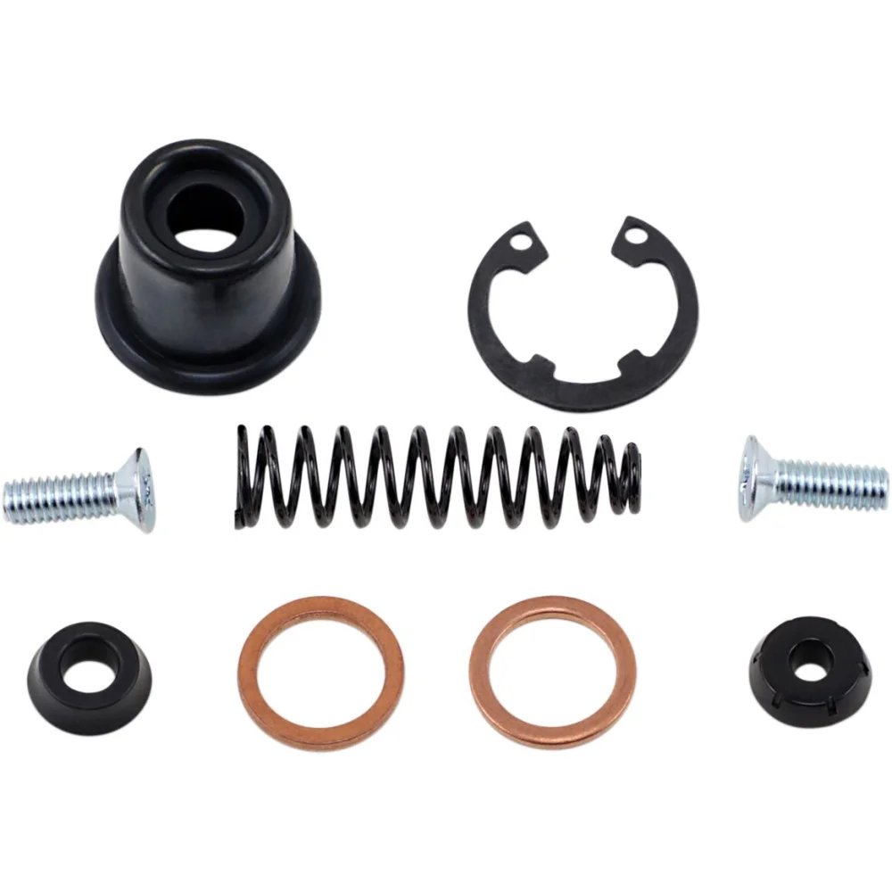 Kit Riparazione Cilindro Maestro Freno Anteriore Black Moose Offroad Hard Parts - 2