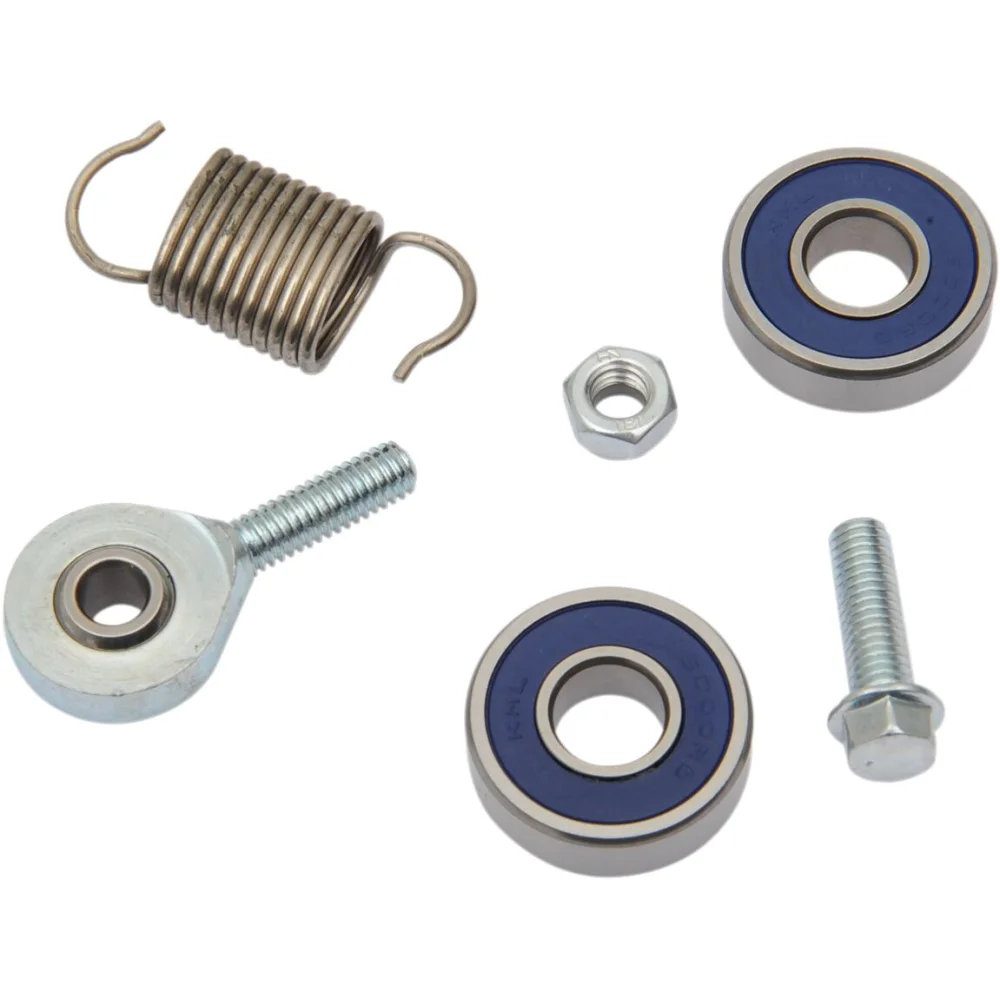 Kit Revisione Pedale Freno Posteriore Stainless Steel Moose Offroad Hard Parts