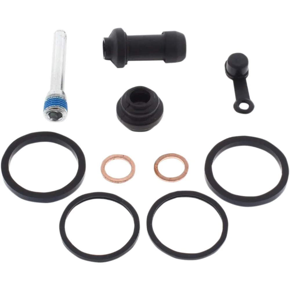 Kit Revisione Pinza Freno Anteriore Rubber Black Moose Offroad Hard Parts