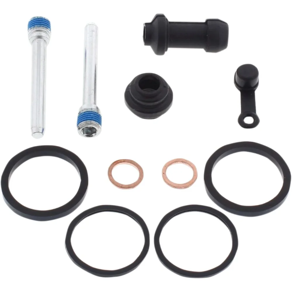 Kit Revisione Pinza Freno Rubber Black Moose Offroad Hard Parts