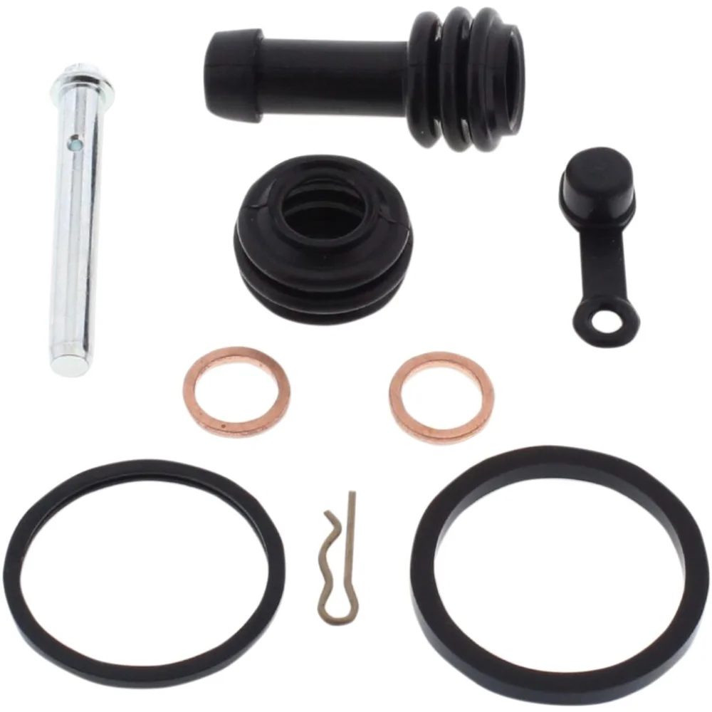 Kit Revisione Pinza Freno Anteriore Rubber Black Moose Offroad Hard Parts