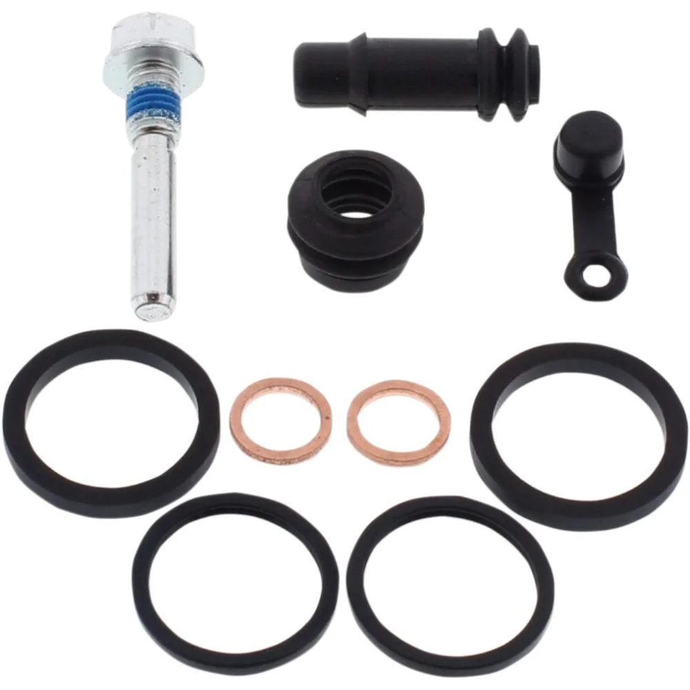 Kit Revisione Pinza Freno Anteriore Rubber Black Moose Offroad Hard Parts