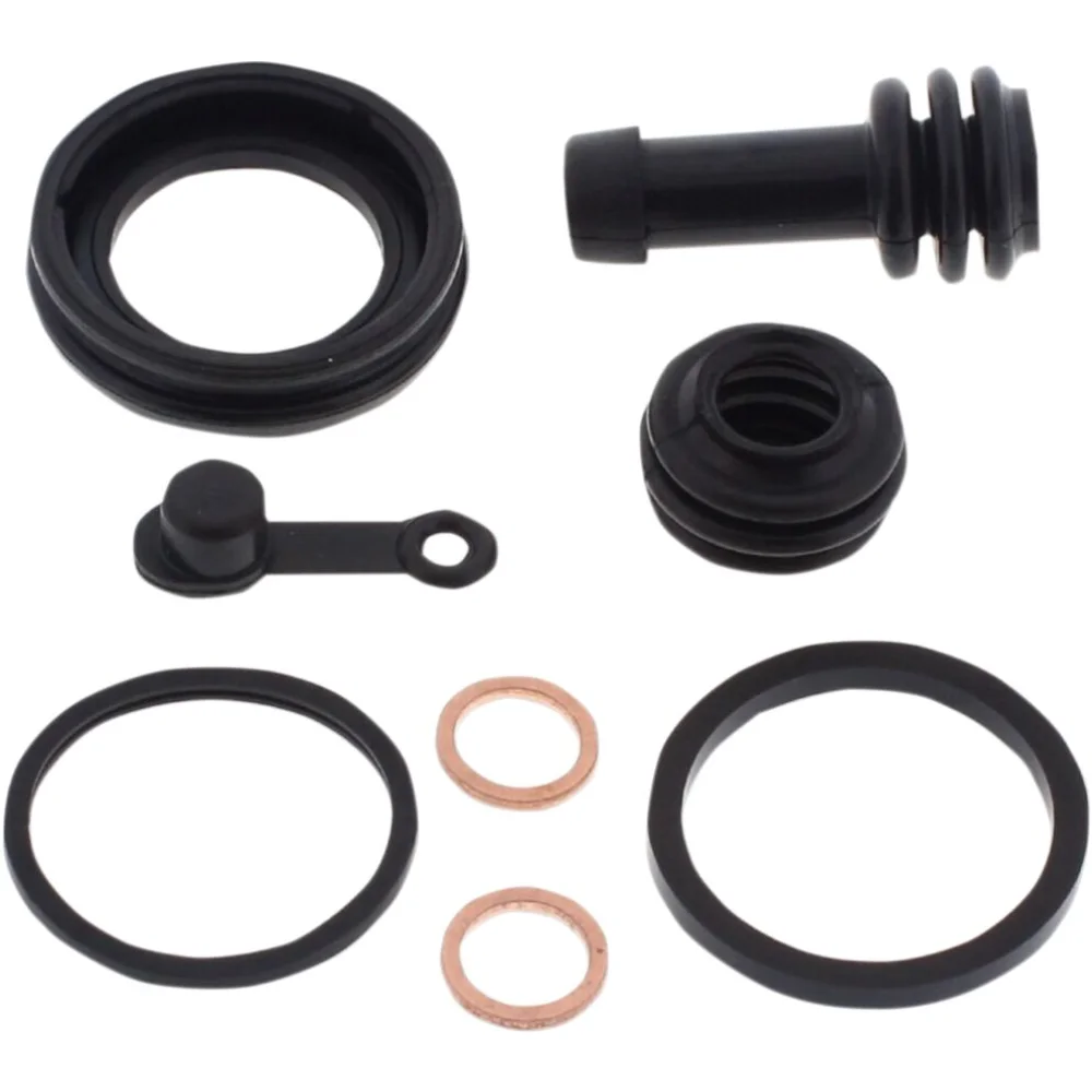 Kit Revisione Pinza Freno Anteriore Rubber Black Moose Offroad Hard Parts