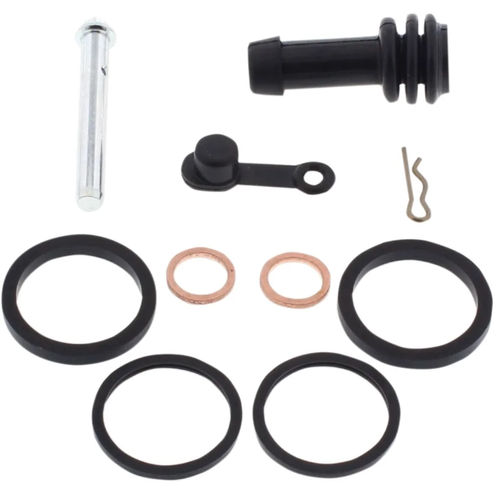 Kit Revisione Pinza Freno Anteriore Rubber Black Moose Offroad Hard Parts