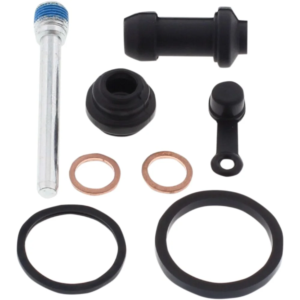 Kit Revisione Pinza Freno Posteriore Rubber Black Moose Offroad Hard Parts
