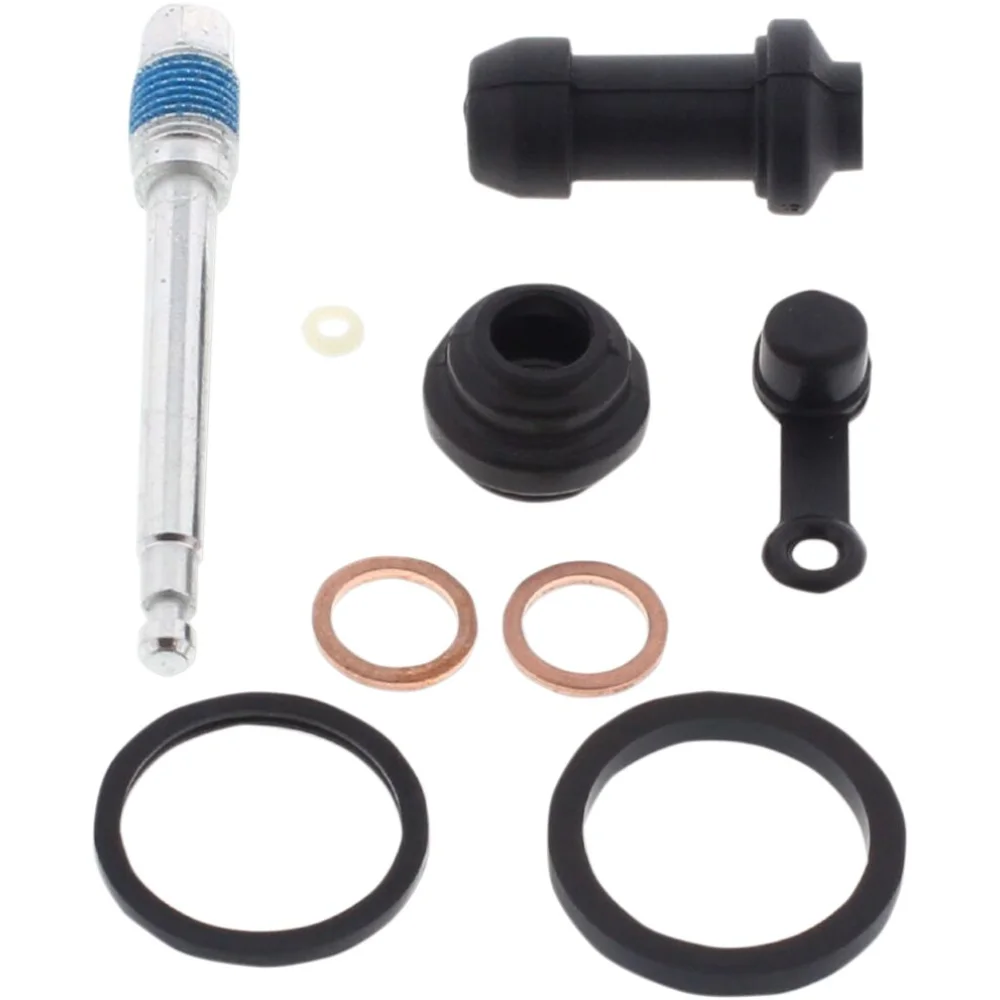 Kit Revisione Pinza Freno Posteriore Rubber Black Moose Offroad Hard Parts