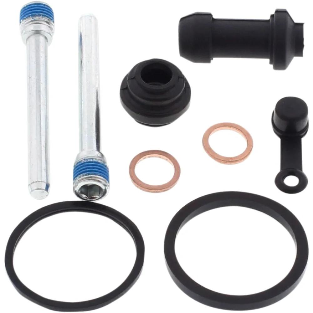 Kit Revisione Pinza Freno Posteriore Rubber Black Moose Offroad Hard Parts