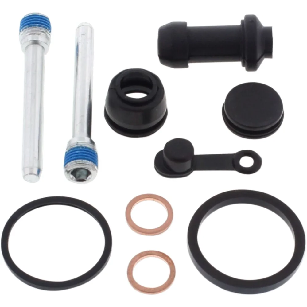 Kit Revisione Pinza Freno Posteriore Rubber Black Moose Offroad Hard Parts