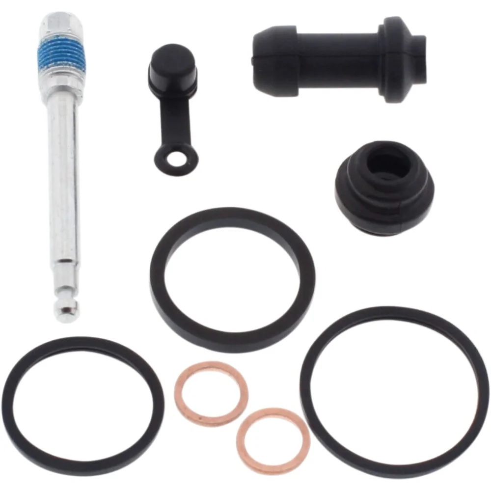 Kit Revisione Pinza Freno Posteriore Rubber Black Moose Offroad Hard Parts