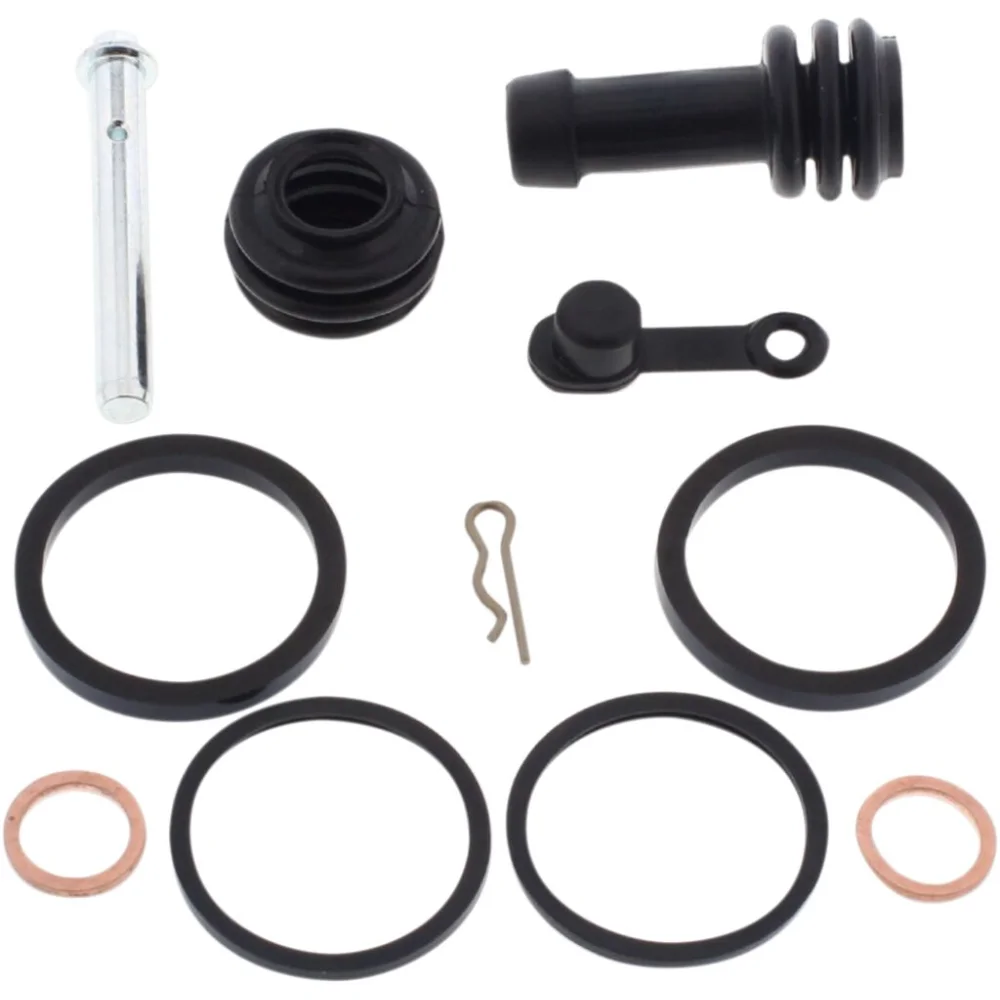 Kit Revisione Pinza Freno Posteriore Rubber Black Moose Offroad Hard Parts