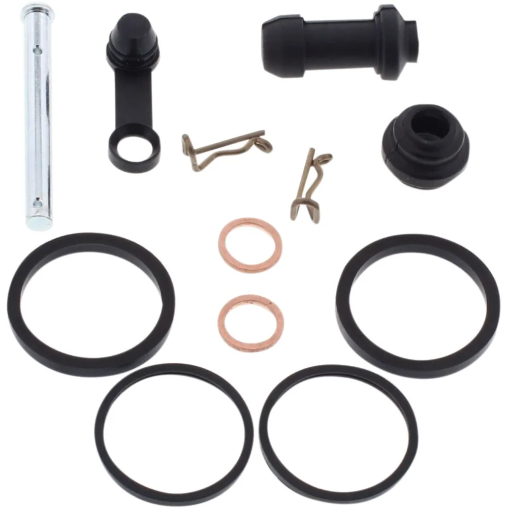 Kit Revisione Pinza Freno Anteriore Rubber Black Moose Offroad Hard Parts