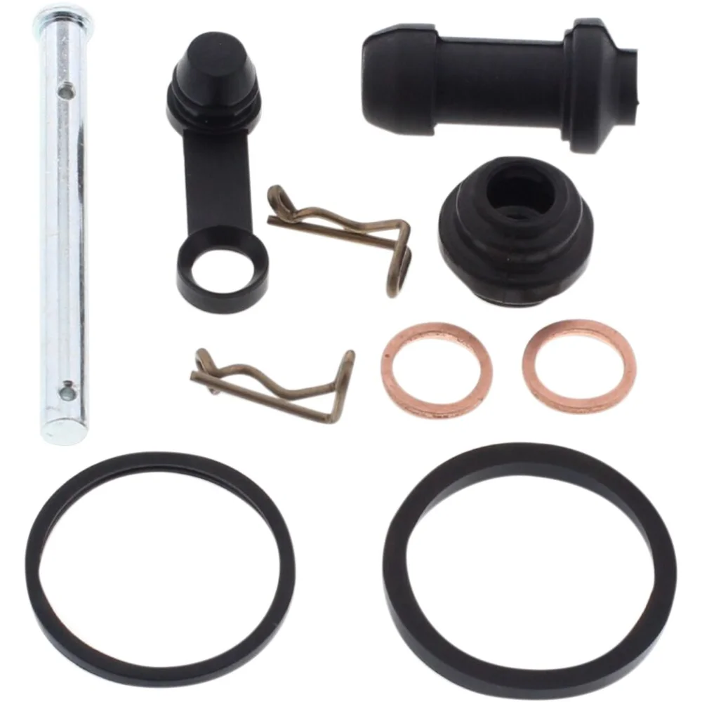 Kit Revisione Pinza Freno Posteriore Rubber Black Moose Offroad Hard Parts