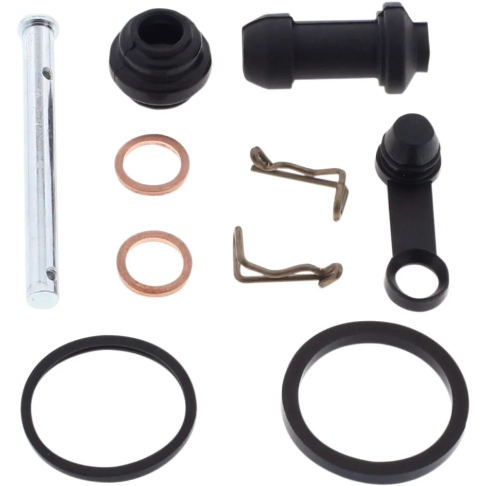 Kit Revisione Pinza Freno Posteriore Rubber Black Moose Offroad Hard Parts