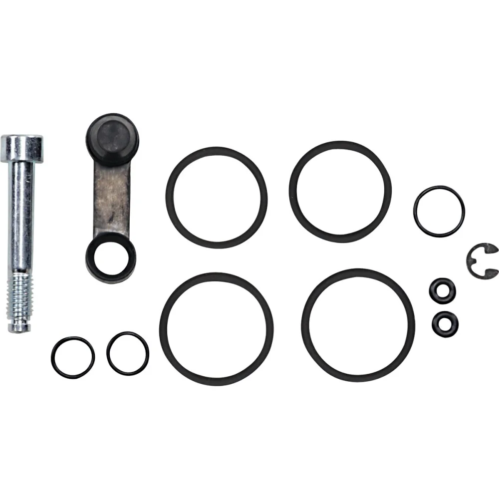 Kit Revisione Pinza Freno Anteriore Rubber Black Moose Offroad Hard Parts