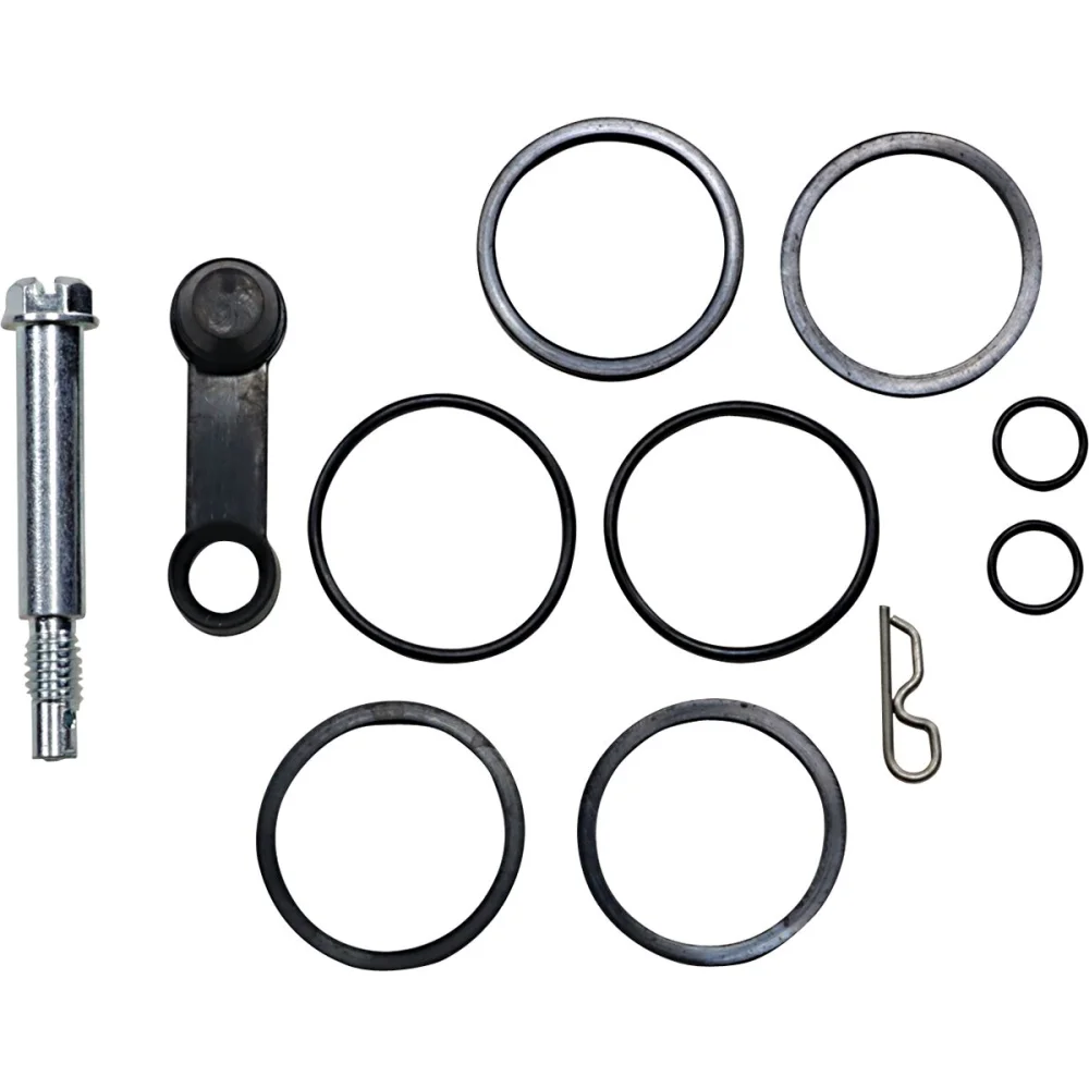 Kit Revisione Pinza Freno Anteriore Rubber Black Moose Offroad Hard Parts