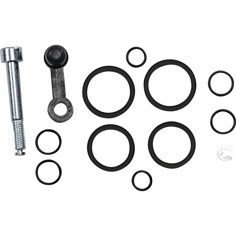 Kit Revisione Pinza Freno Anteriore Rubber Black Moose Offroad Hard Parts