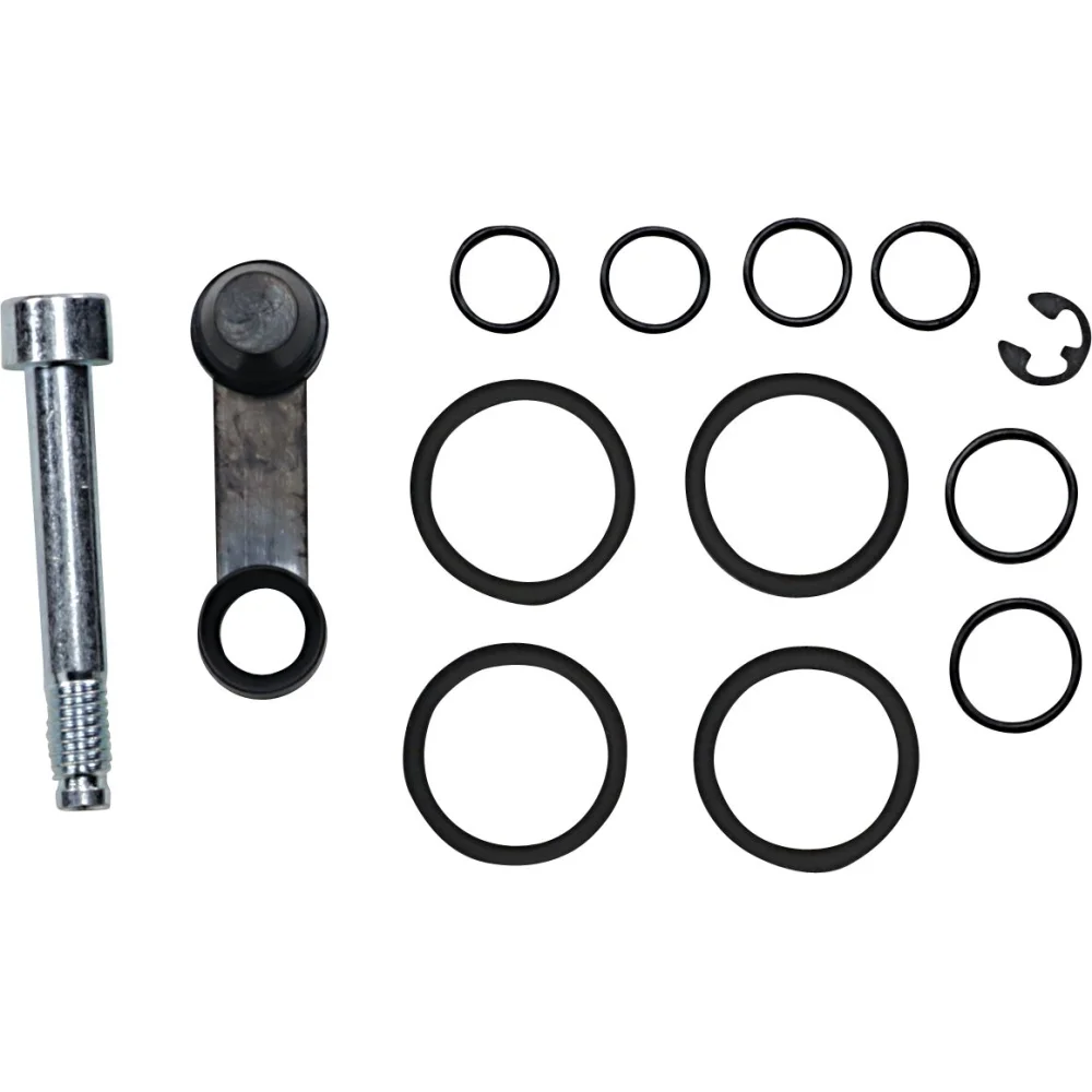 Kit Revisione Pinza Freno Posteriore Rubber Black Moose Offroad Hard Parts