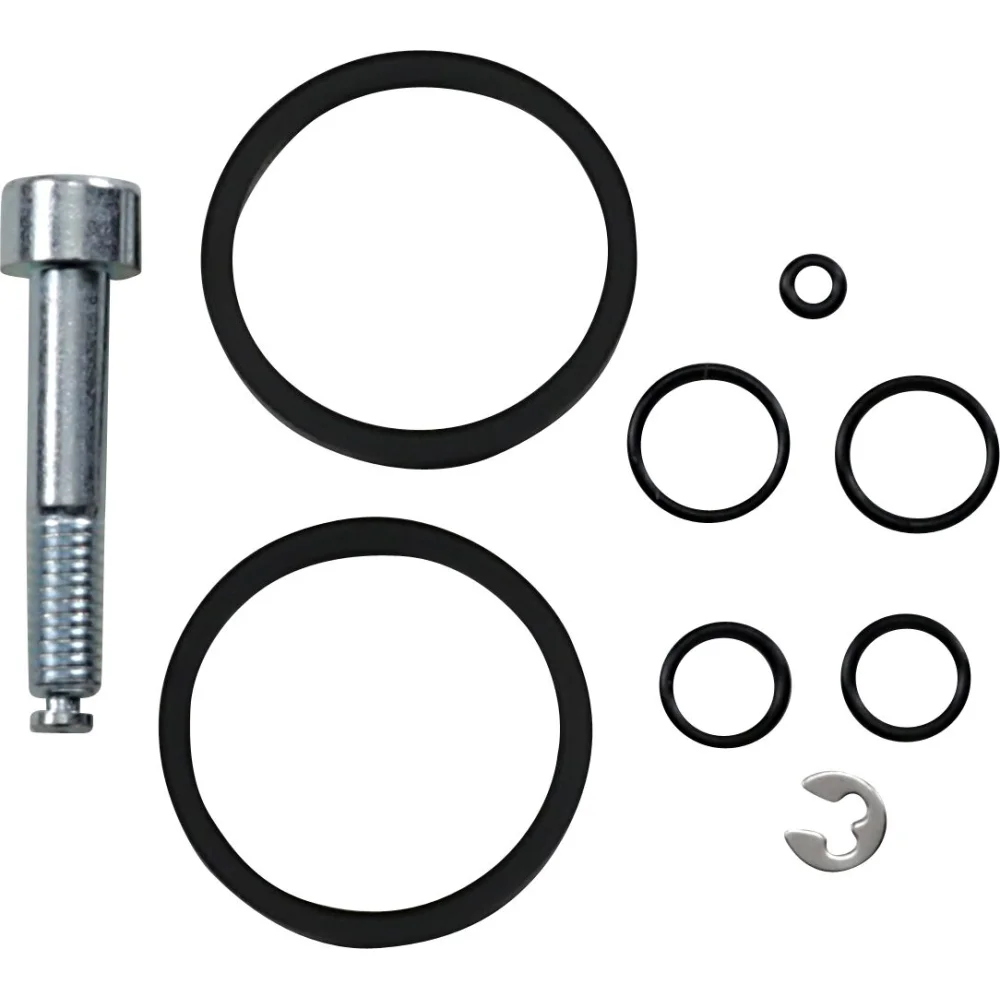 Kit Revisione Pinza Freno Posteriore Rubber Black Moose Offroad Hard Parts