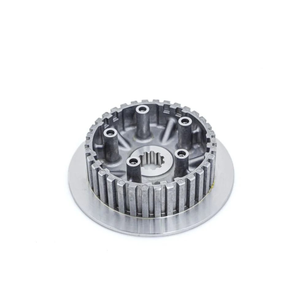 Mozzo Interno Frizione Interno Aluminum Silver Prox