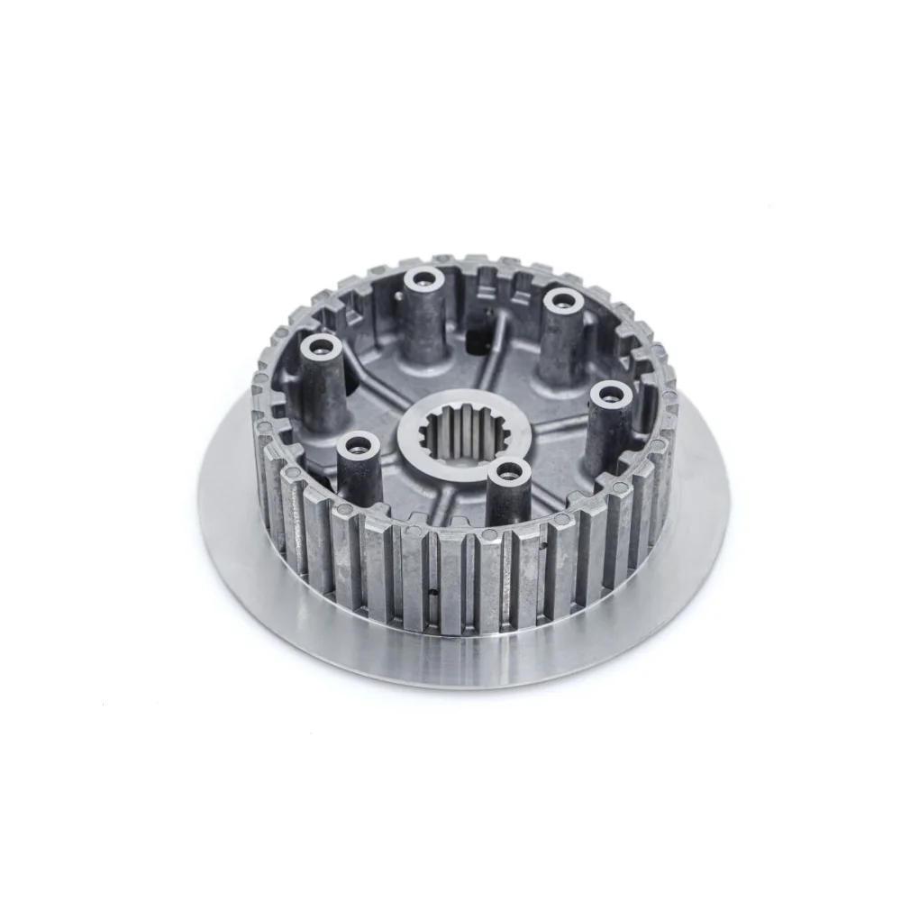 Mozzo Interno Frizione Interno Aluminum Silver Prox
