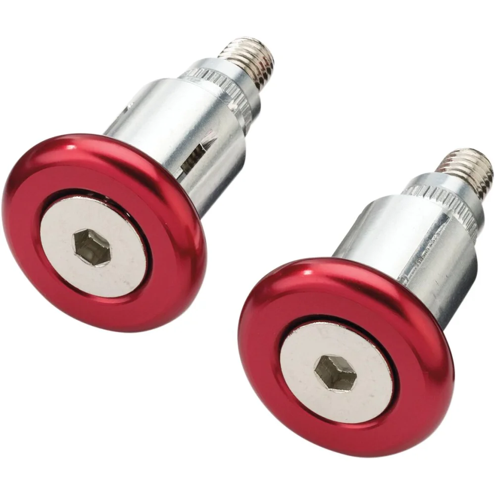 Terminali Manubrio Aluminum Moose Offroad Hard Parts