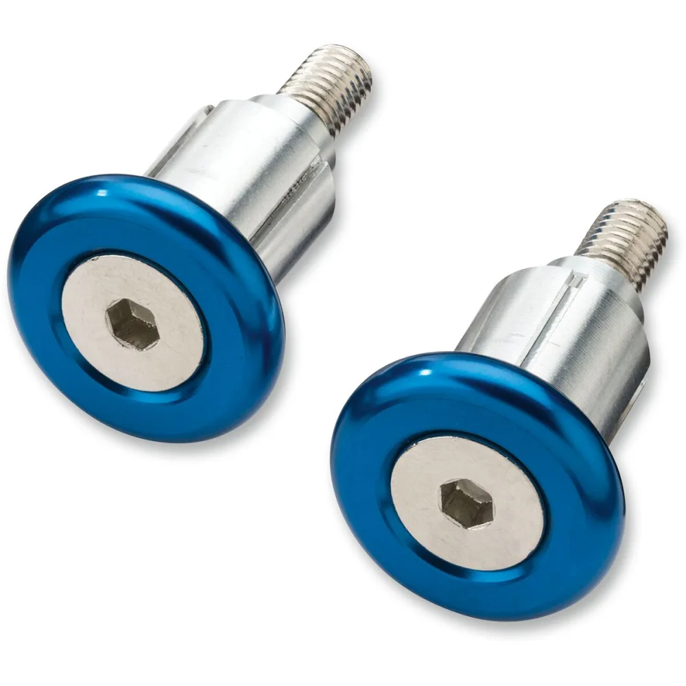 Terminali Manubrio Aluminum Moose Offroad Hard Parts