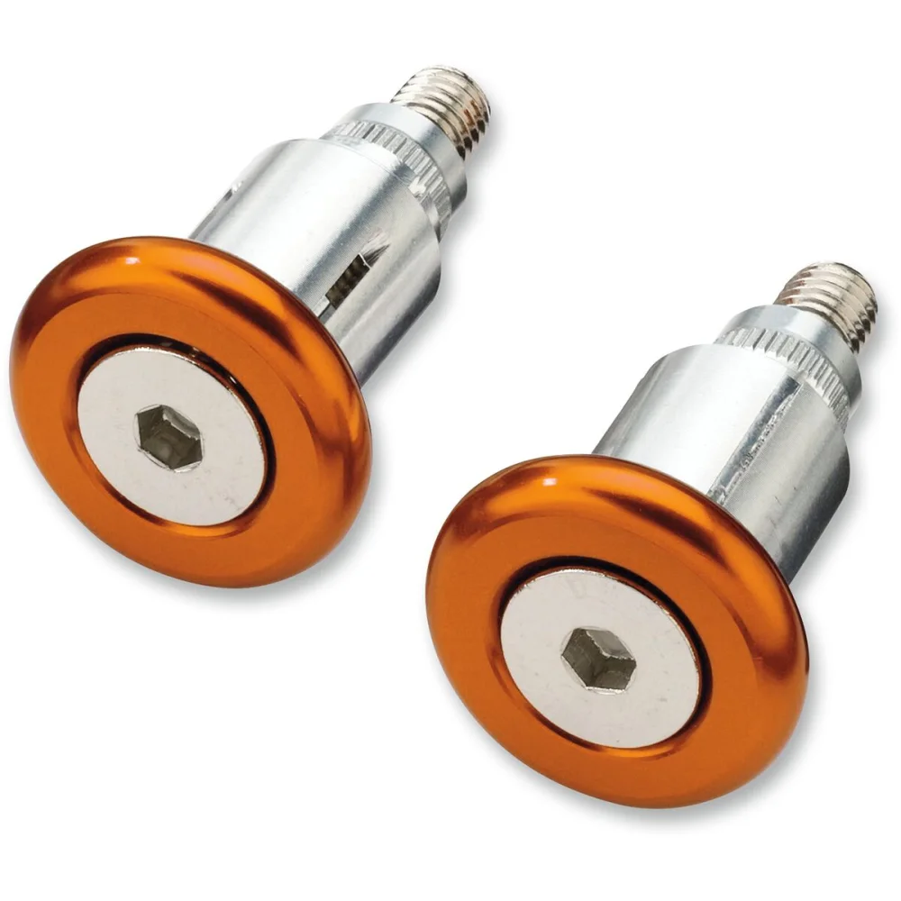 Terminali Manubrio Aluminum Moose Offroad Hard Parts