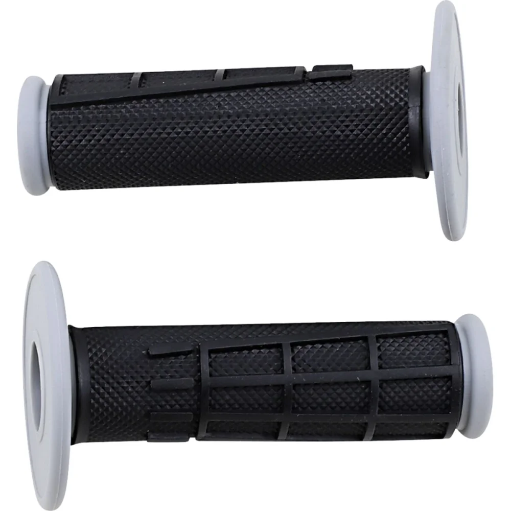 Manopole Comp Diamond Con Motivo A Mezzo Waffle Composite Moose Offroad Hard Parts - 1