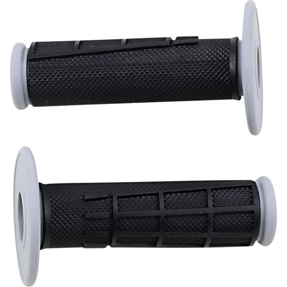 Manopole Comp Diamond Con Motivo A Mezzo Waffle Composite Moose Offroad Hard Parts - 3