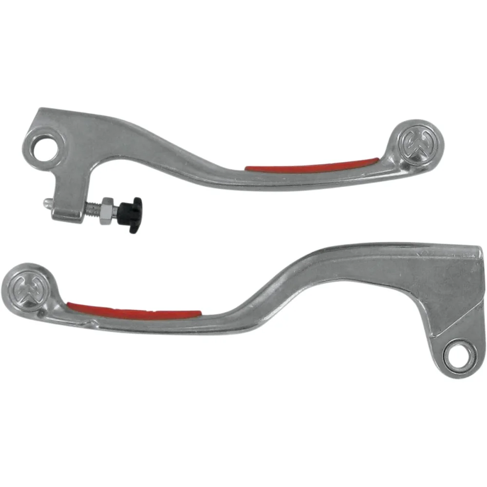Set Leve Da Competizione Aluminum Moose Offroad Hard Parts