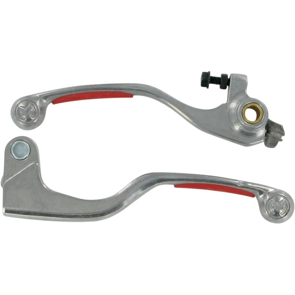 Set Leve Da Competizione Aluminum Moose Offroad Hard Parts