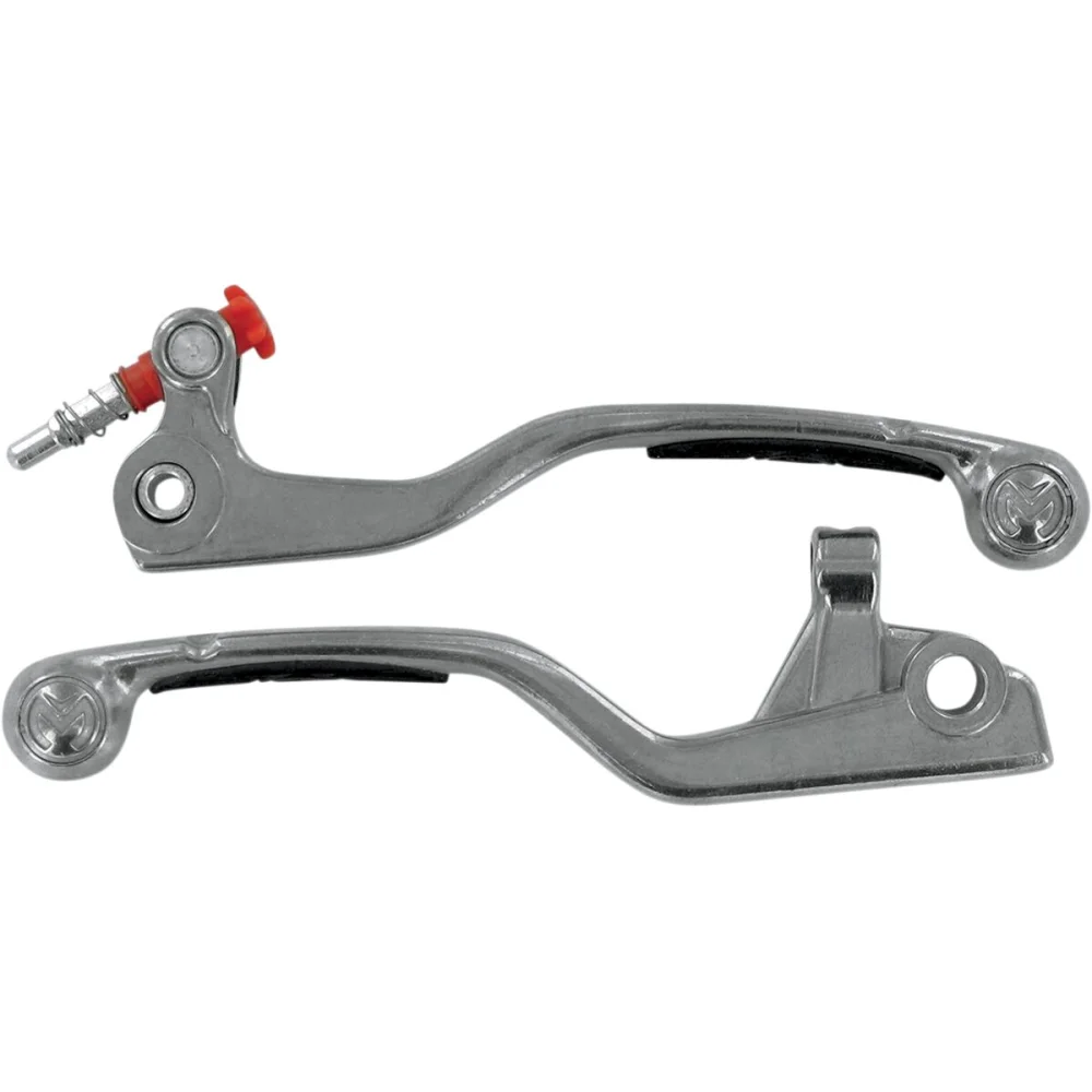 Set Leve Da Competizione Aluminum Moose Offroad Hard Parts