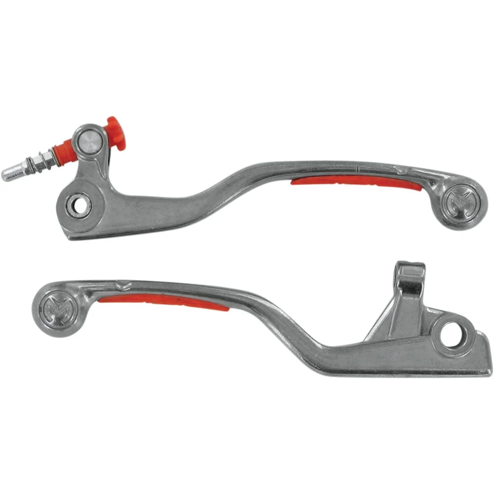 Set Leve Da Competizione Aluminum Moose Offroad Hard Parts