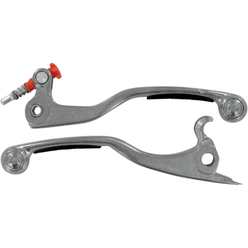 Set Leve Da Competizione Aluminum Moose Offroad Hard Parts