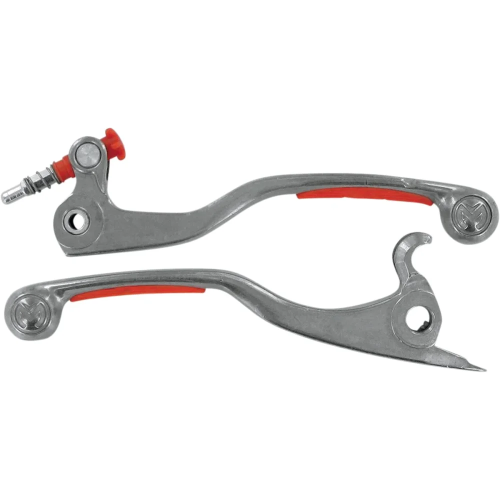 Set Leve Da Competizione Aluminum Moose Offroad Hard Parts