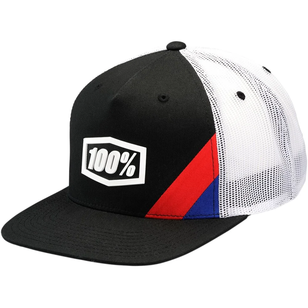 Cappellino Trucker Cornerstone Aj Fit Taglia One Size 100 %