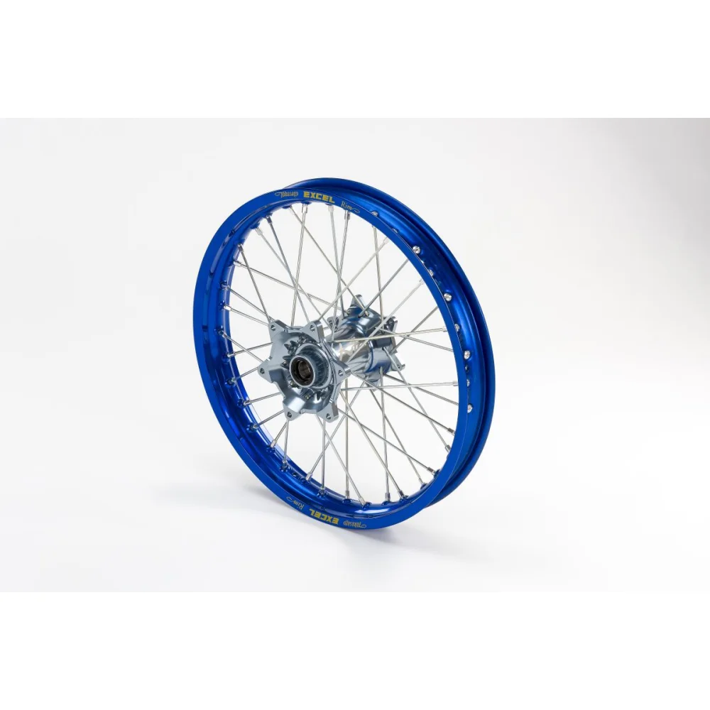 Cerchi Elite Mx En, Raggi Argento Posteriore Kite - 2
