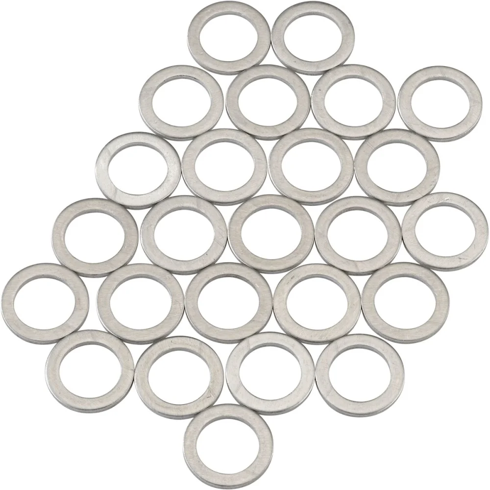 Rondelle Banjo Aluminum Silver Moose Offroad Hard Parts