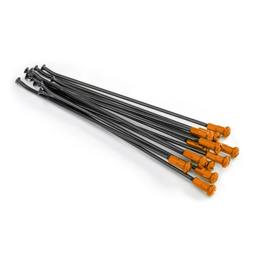 Kit Sostituzione Raggi E Nippli Anteriore Steel Kite