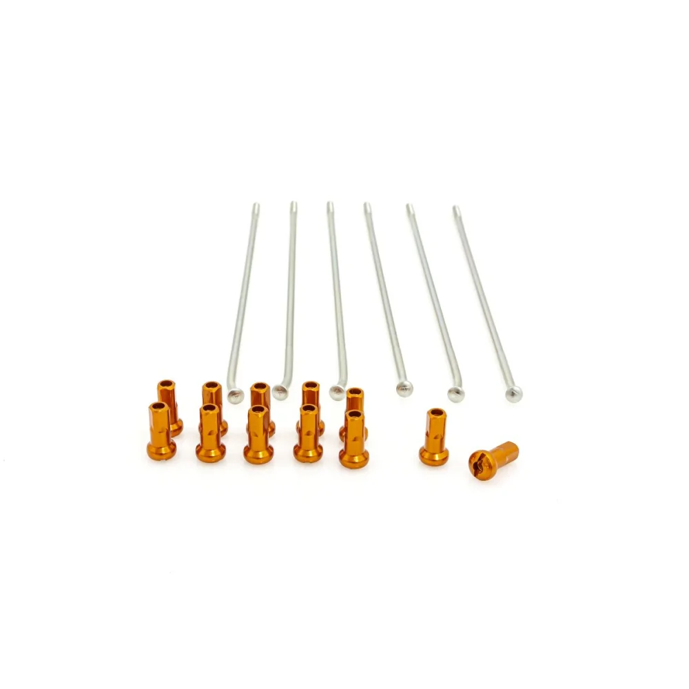 Kit Sostituzione Raggi E Nippli Posteriore Kite - 1