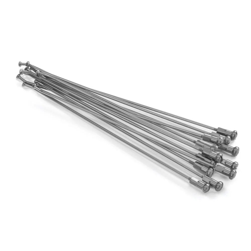 Kit Sostituzione Raggi E Nippli Posteriore Steel Aluminum Kite