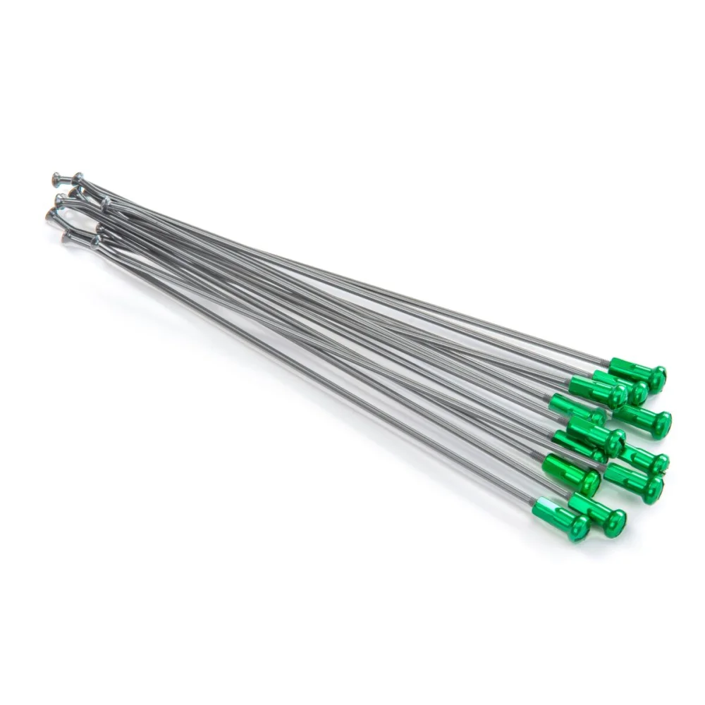 Kit Sostituzione Raggi E Nippli Posteriore Steel Kite