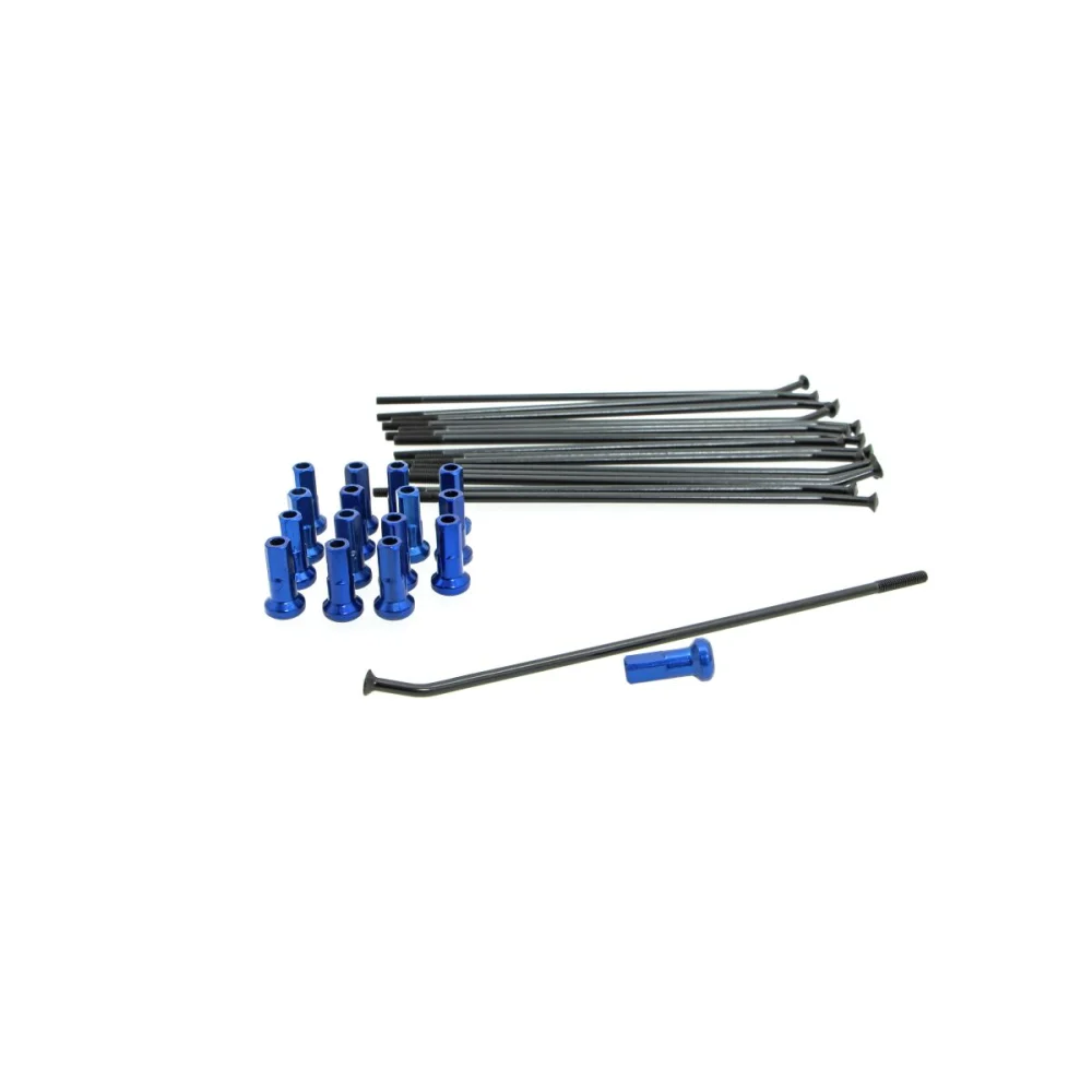 Kit Sostituzione Raggi E Nippli Steel Kite
