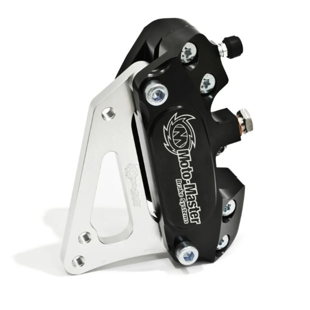 Kit Pinza Freno Supermoto Racing Anteriore Moto Master