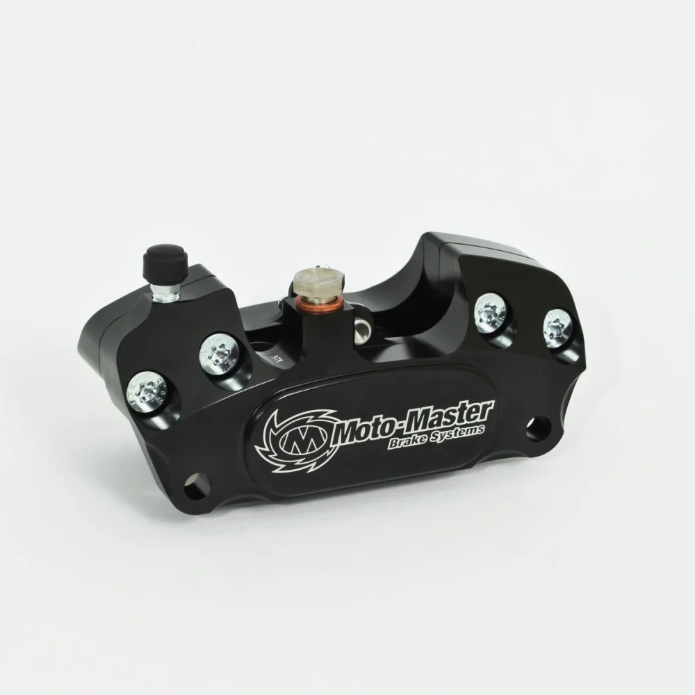 Kit Pinza Freno Anteriore Black Moto Master