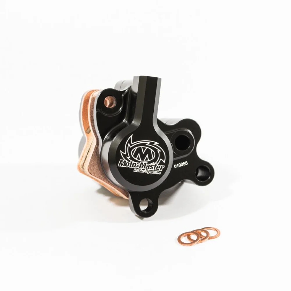 Pinza Freno Posteriore Moto Master