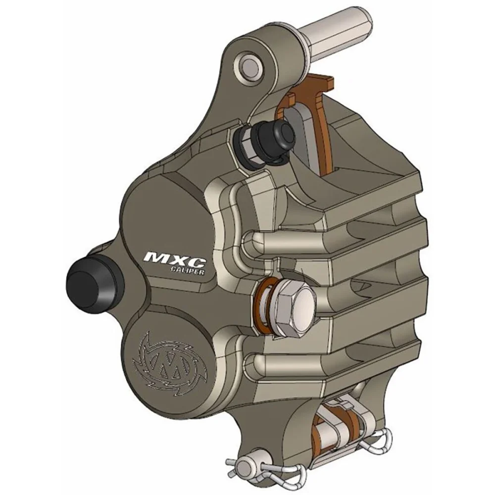 Pinza Freno Mxc Anteriore Moto Master