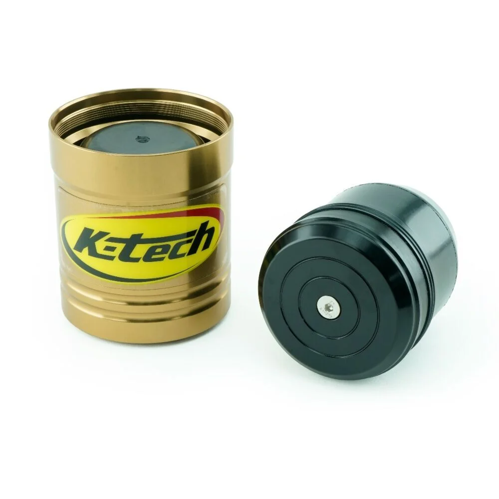 Kit Di Conversione Serbatoio Ammortizzatore Con Uno A Sacca Posteriore Black Moose Offroad Hard Parts